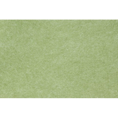 pannolenci verde muschio melange cm 45x50 spessore 1 mm
