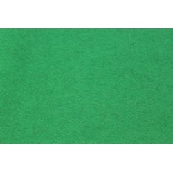 pannolenci verde melange cm 45x50 spessore 1 mm