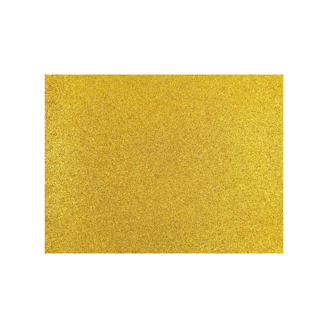 Gomma Eva Glitterata Adesiva CWR Formato 20 x 30 cm Confezione da 10 F