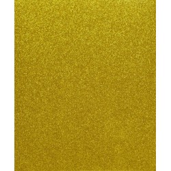 Termovinile oro glitter cm 20x30 g0020