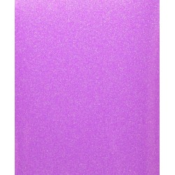 Termovinile violla neon glitter cm 20x30 g0072