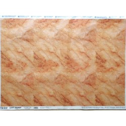 carta da decoupage cm 50x70 pink marble
