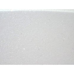 bianco ghiaccio gomma eva glitter 30x40 moosgummi, fommy