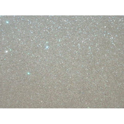 grigio gomma eva con glitter iridescenti  30x40 h 2 mm