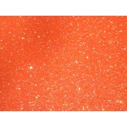 aragosta gomma eva con glitter iridescenti 60x40 h 2 mm