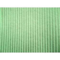 Pannolenci righe grigio argentato verde cm 45x50 spessore 1 mm